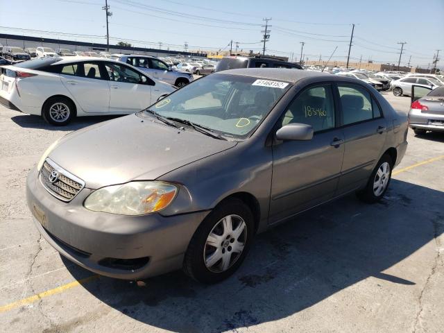 Photo 2 from auction – 2007 TOYOTA COROLLA CE with VIN 1NXBR30E77Z880639