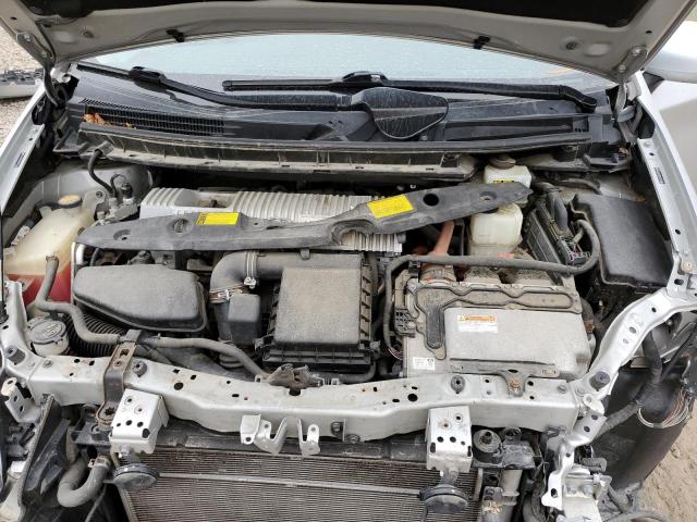 Photo 7 from auction – 2010 TOYOTA PRIUS with VIN JTDKN3DU7A0215482