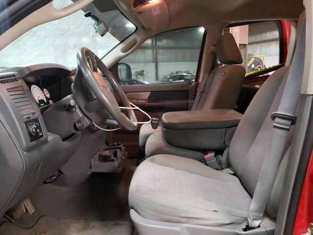 Photo 5 from auction – 2007 DODGE RAM 1500 S with VIN 1D7HU182X7S139933