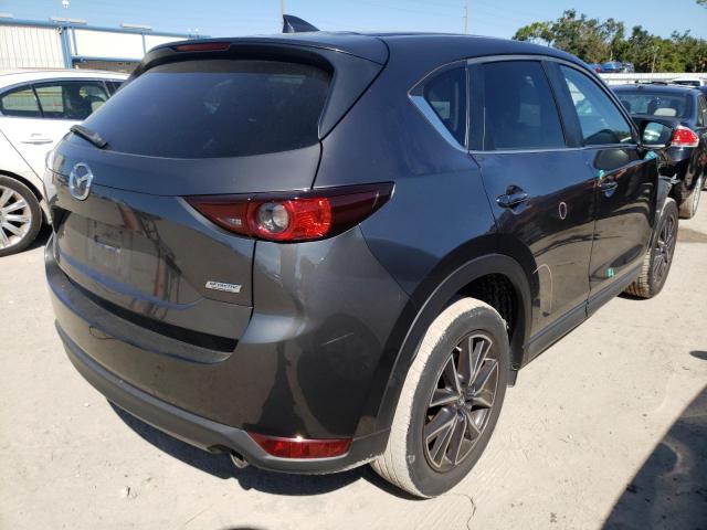 Photo 4 from auction – 2018 MAZDA CX-5 TOURI with VIN JM3KFACM8J0308294