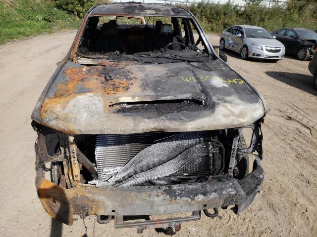 Photo 7 from auction – 2022 CHEVROLET SILVERADO with VIN 1GC4YPEY3NF142767