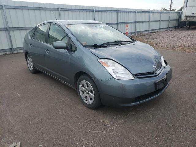 TOYOTA PRIUS 2005 with VIN JTDKB20U253107218 - Photo from auction