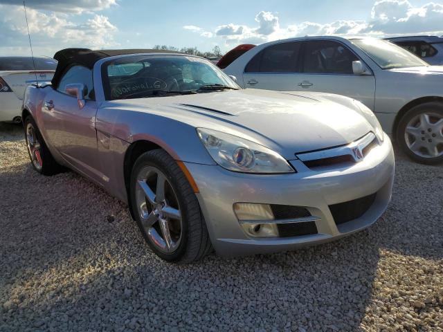 SATURN SKY 2007 with VIN 1G8MB35B07Y128686 - Photo from auction