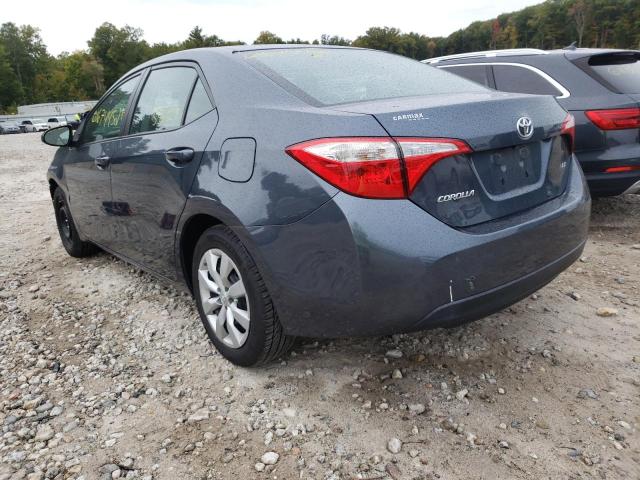 Photo 3 from auction – 2015 TOYOTA COROLLA L with VIN 2T1BURHE4FC466613