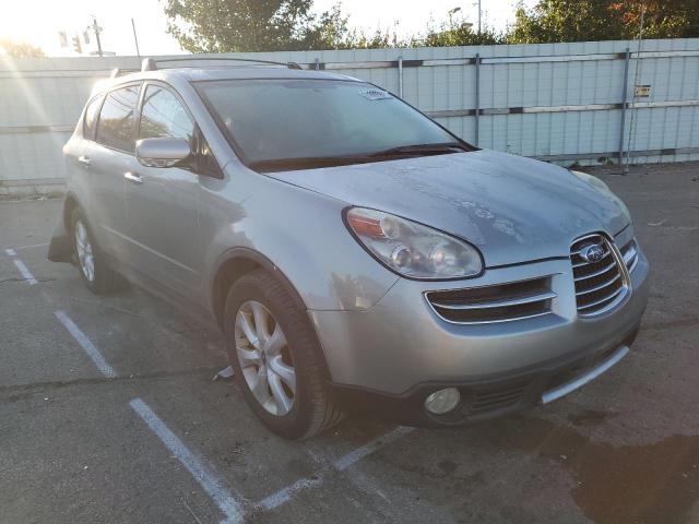 SUBARU B9 TRIBECA 2006 with VIN 4S4WX85C764418897 - Photo from auction