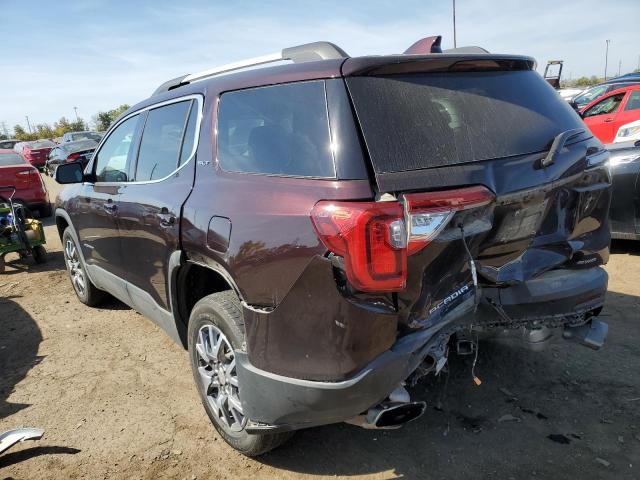 Photo 3 from auction – 2021 GMC ACADIA SLT with VIN 1GKKNULS7MZ109298