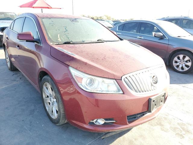 BUICK LACROSSE C 2011 with VIN 1G4GC5EC5BF259682 - Photo from auction