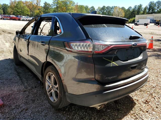 صورة رقم 3 من المزاد - 2016 FORD EDGE TITAN مع VIN 2FMPK4K86GBB12454