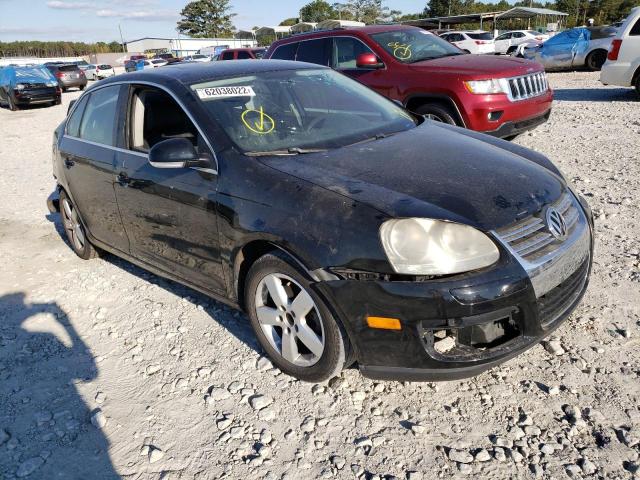 Photo 1 from auction – 2009 VOLKSWAGEN JETTA SE with VIN 3VWRM71K59M169748