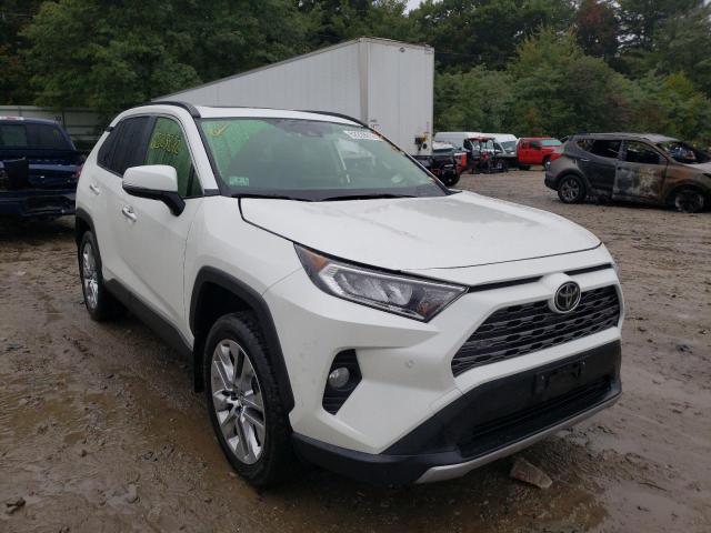 Photo 1 from auction – 2019 TOYOTA RAV4 LIMIT with VIN JTMN1RFV7KD015018