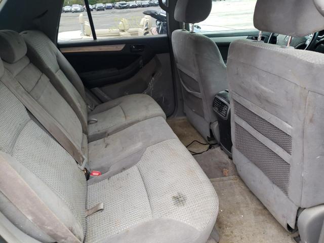Photo 6 from auction – 2005 TOYOTA 4RUNNER SR with VIN JTEBU14R258047000