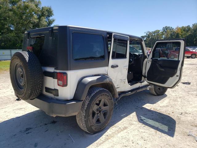Photo 4 from auction – 2017 JEEP WRANGLER U with VIN 1C4BJWKG3HL524207