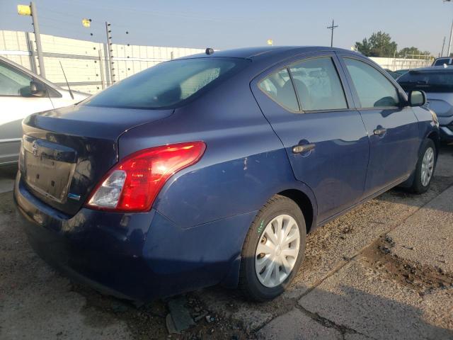Photo 4 from auction – 2014 NISSAN VERSA S with VIN 3N1CN7AP0EL866149