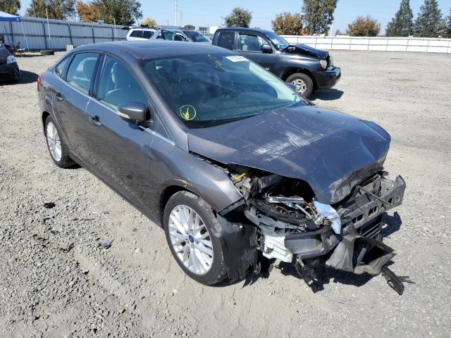 FORD FOCUS SEL 2012 with VIN 1FAHP3H2XCL367731 - Photo from auction