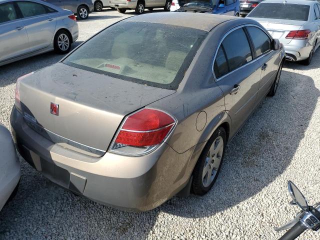 Photo 4 from auction – 2008 SATURN AURA XE with VIN 1G8ZS57B18F227545