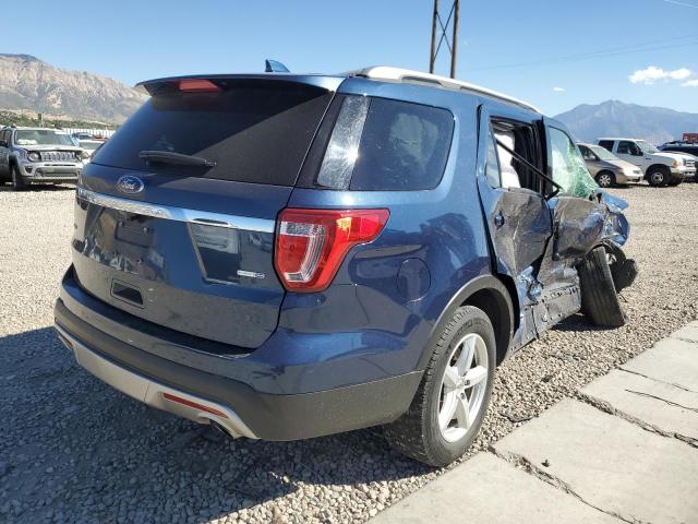 Photo 4 from auction – 2017 FORD EXPLORER X with VIN 1FM5K8DHXHGA33715