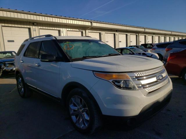FORD EXPLORER X 2012 with VIN 1FMHK7D82CGA34535 - Photo from auction