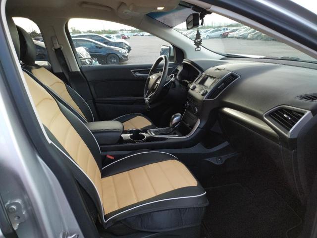 Photo 5 from auction – 2016 FORD EDGE SEL with VIN 2FMPK4J91GBC65365