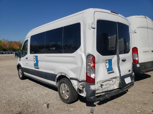 Photo 3 from auction – 2015 FORD TRANSIT T- with VIN 1FBZX2CM7FKA55527