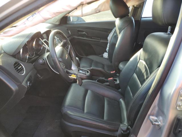 Photo 5 from auction – 2014 CHEVROLET CRUZE LTZ with VIN 1G1PG5SB2E7107631