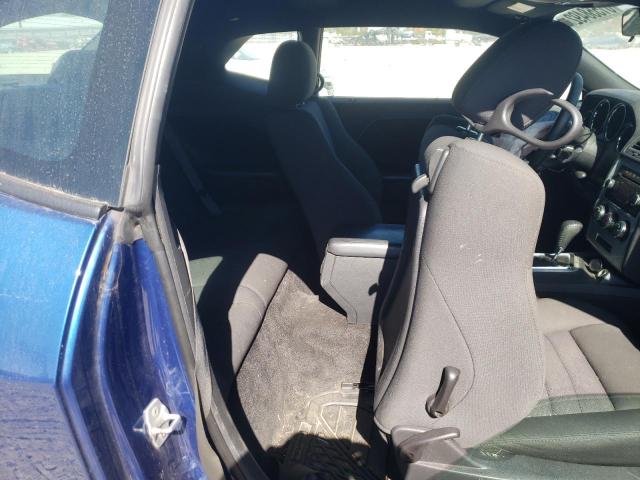 Photo 6 from auction – 2009 DODGE CHALLENGER with VIN 2B3LJ44V39H507718
