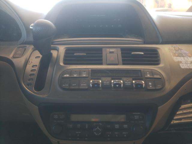Photo 9 from auction – 2007 HONDA ODYSSEY EX with VIN 5FNRL38747B076754