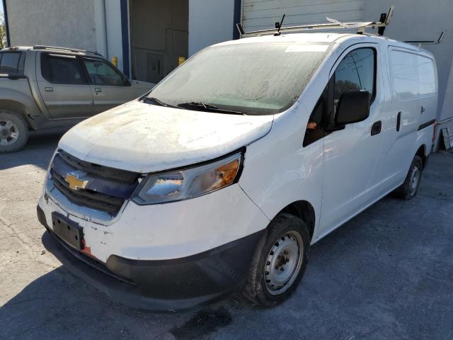 Photo 2 from auction – 2015 CHEVROLET CITY EXPRE with VIN 3N63M0YN0FK696651
