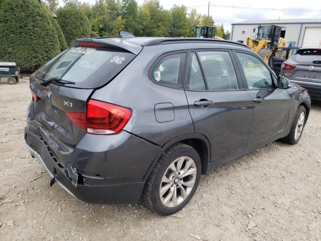 Photo 4 from auction – 2014 BMW X1 XDRIVE2 with VIN WBAVL1C58EVY19937