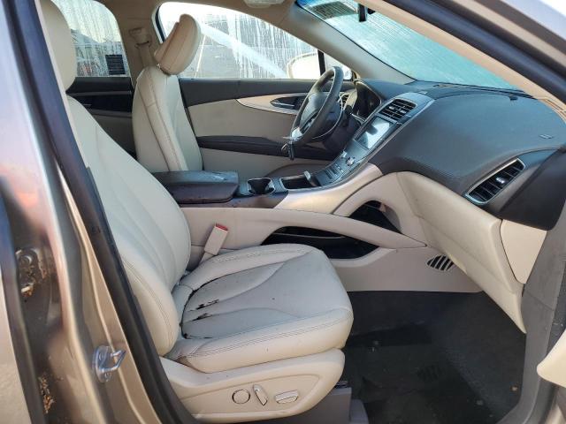 Photo 5 from auction – 2020 LINCOLN NAUTILUS with VIN 2LMPJ6J97LBL20821