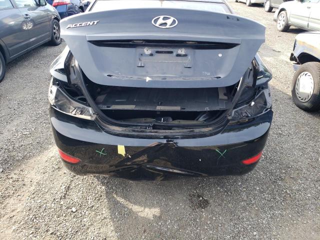 Photo 9 from auction – 2016 HYUNDAI ACCENT SE with VIN KMHCT4AE4GU016559