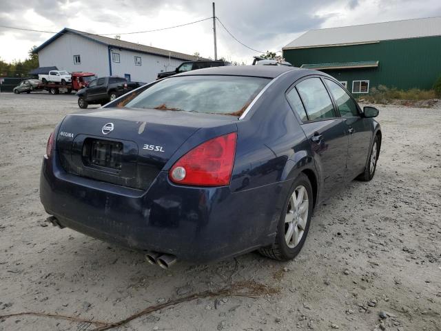 Photo 4 from auction – 2006 NISSAN MAXIMA SE with VIN 1N4BA41E16C823461