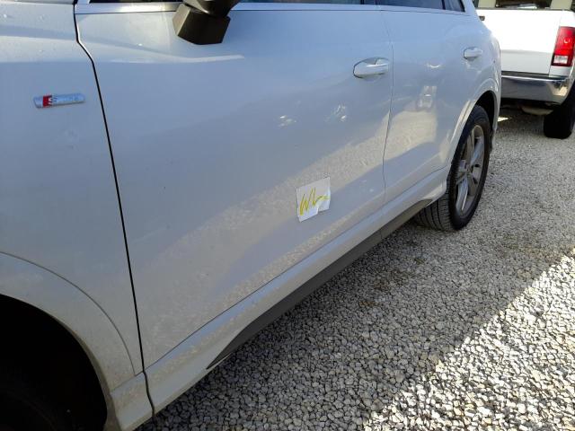Photo 9 from auction – 2022 AUDI Q3 PREMIUM with VIN WA1EECF31N1030274