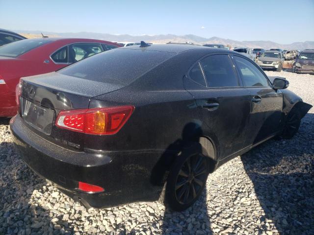 Photo 4 from auction – 2009 LEXUS IS 250 with VIN JTHCK262792031385
