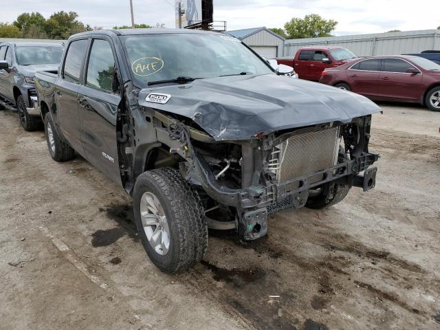 Photo 9 from auction – 2019 RAM 1500 LARAM with VIN 1C6SRFJTXKN691173
