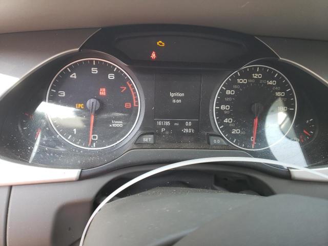 Photo 9 from auction – 2012 AUDI A4 PREMIUM with VIN WAUFFAFL6CN002646