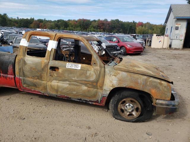 Photo 9 from auction – 2004 CHEVROLET SILVERADO with VIN 1GCEC19X84Z118768