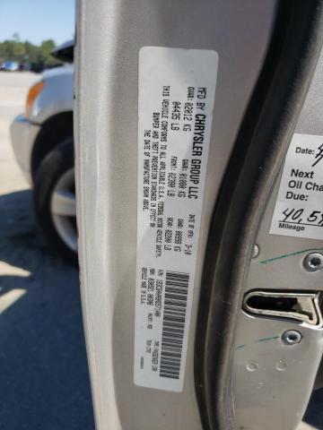 Photo 10 from auction – 2010 DODGE CALIBER SX with VIN 1B3CB4HA9AD571400