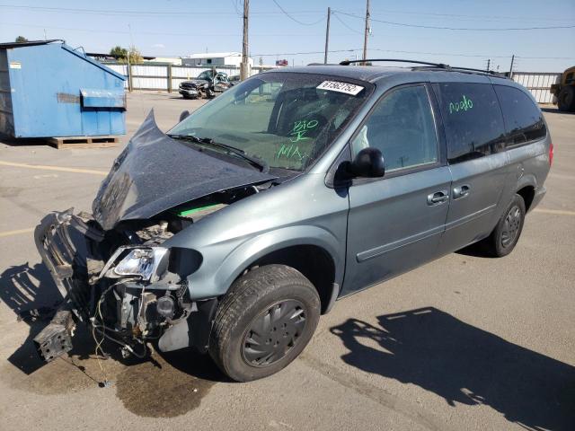 Photo 2 from auction – 2007 DODGE GRAND CARA with VIN 2D4GP44LX7R112085