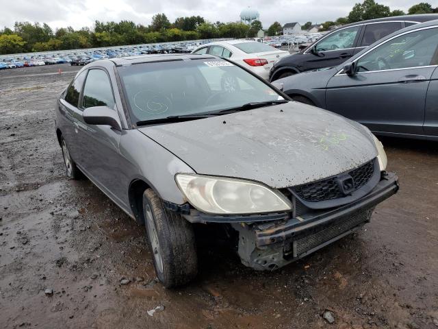 HONDA CIVIC EX 2004 with VIN 1HGEM22934L073094 - Photo from auction