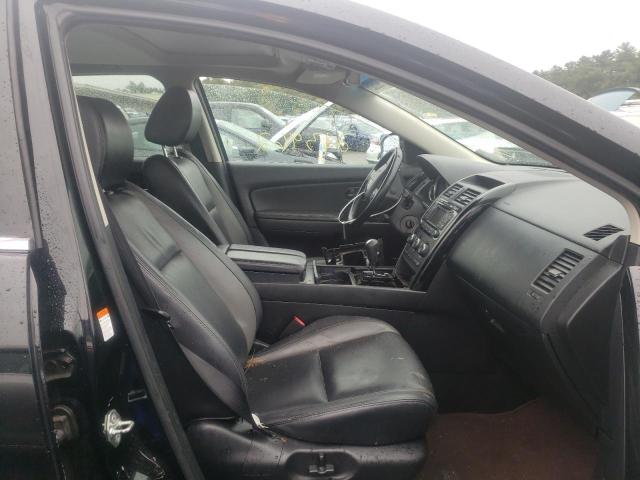 Photo 5 from auction – 2012 MAZDA CX-9 with VIN JM3TB3CV5C0333144