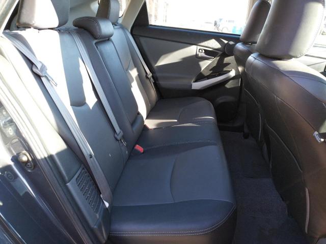 Photo 6 from auction – 2012 TOYOTA PRIUS PLUG with VIN JTDKN3DP6C3014166