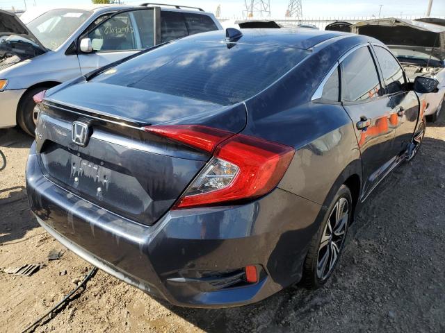 Photo 4 from auction – 2016 HONDA CIVIC EXL with VIN 19XFC1F7XGE009043