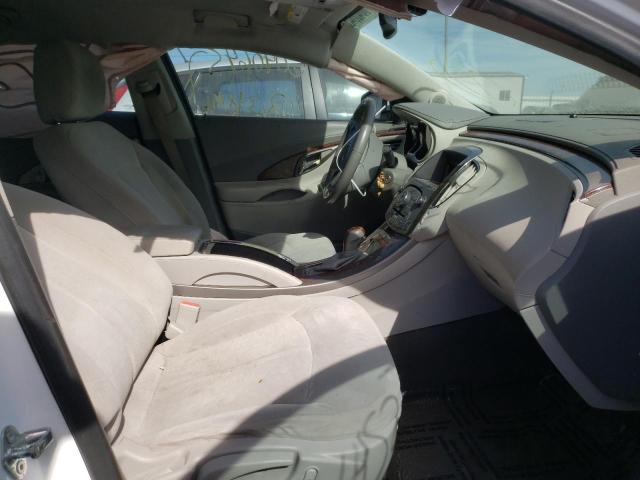 Photo 5 from auction – 2012 BUICK LACROSSE C with VIN 1G4GB5ER1CF259140