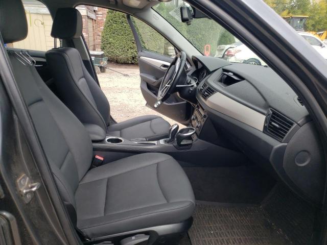 Photo 5 from auction – 2014 BMW X1 XDRIVE2 with VIN WBAVL1C58EVY19937