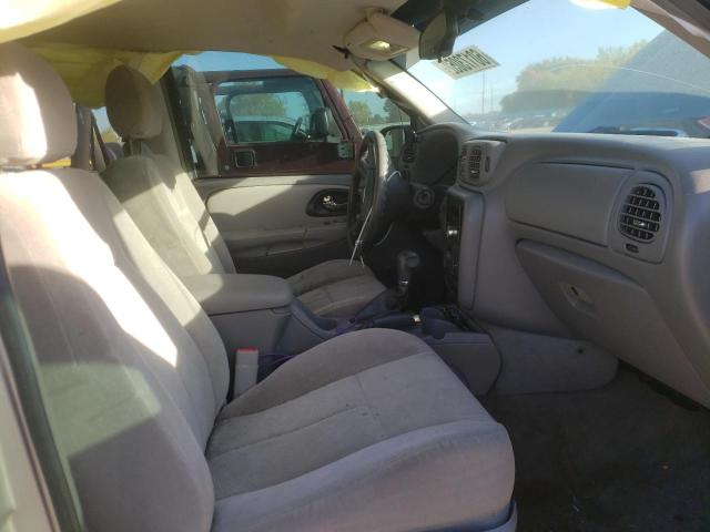 Photo 5 from auction – 2006 CHEVROLET TRAILBLAZE with VIN 1GNDT13S762268060