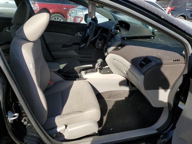 Photo 5 from auction – 2012 HONDA CIVIC EX with VIN 19XFB2F88CE018545