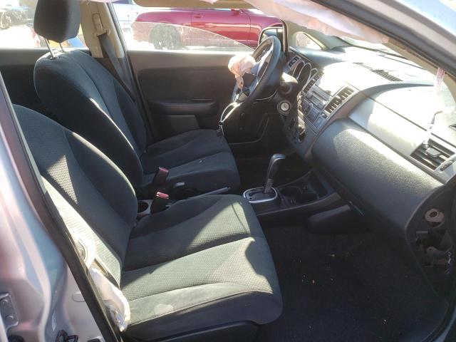 Photo 5 from auction – 2011 NISSAN VERSA S with VIN 3N1BC1CP6BL363572