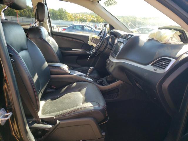 Photo 5 from auction – 2018 DODGE JOURNEY GT with VIN 3C4PDDEG7JT340508