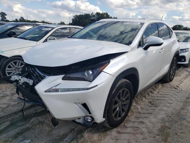 Photo 2 from auction – 2018 LEXUS NX 300 BAS with VIN JTJYARBZXJ2091877