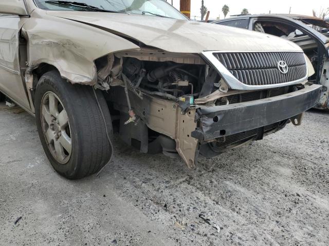 Photo 9 from auction – 2001 TOYOTA AVALON XL with VIN 4T1BF28B41U189301